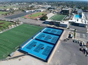 Athletic Courts