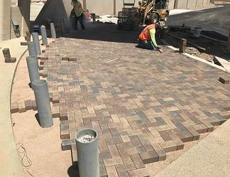 Block Pavers