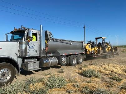 Heavy Hauling