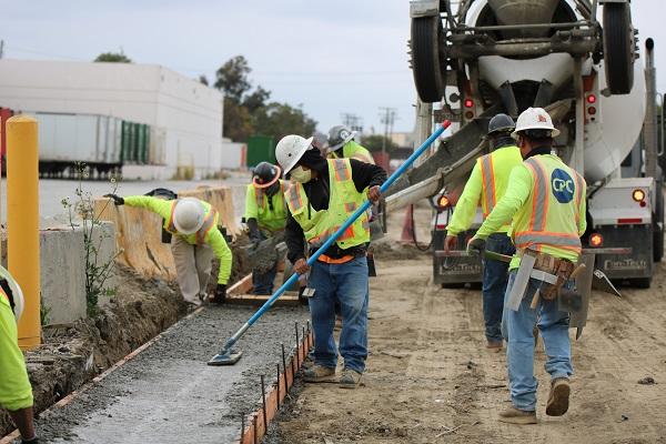 Site Concrete